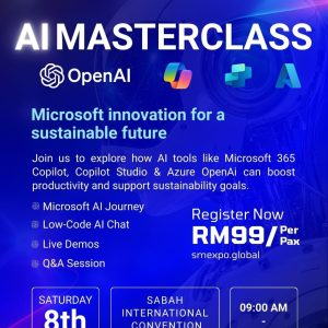 Day 2 AI Masterclass Ticket