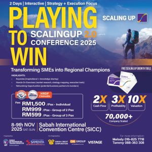 Playing And Win (Group of 3 Pax)